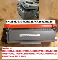 Cartridge TN 2385 – Hộp mực thay thế dùng cho máy in Brother HL 2320D/2321D/2361DN/2366DW/2701D/2300