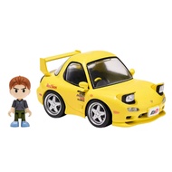 |Pre-Order <10/8-11/11/2025>, release Late May 2026, Takara Tomy| <T-SPARK> QV-06 Initial D Mazda RX
