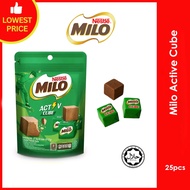 Nestle Milo Energy Cube milocube 25pcs Milo Cube