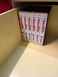 火影忍者漫畫 愛藏版 7-12