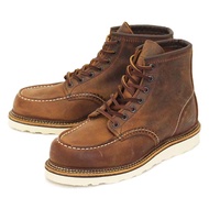 [Red Wing] 1907 6-Inch Classic Moc Copper Rough & Tough US11D - Approximately 29cm