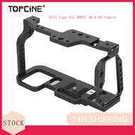 Topcine BMPCC 4K & 6K Cage for Blackmagic Design Pocket Cinema Camera 4K & 6K Camera Rig Stabilizer 