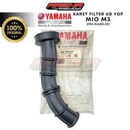 YAMAHA YGP 2PH-E4453-00 Joint Air Cleaner Mio 125 Rubber Box Air Filter Mio M3 Fino 125 YamahaOrigin