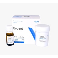 EODENT ZINC OXIDE EUGENOL VLADMIVA/