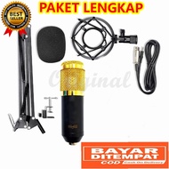 Bm 900 Package With USB Jack And 3.5mm That Directly Use On PC / LAPTOP / Smartphones
