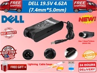 Dell 19.5V 4.62A (7.4mm x 5.0mm) For Vostro 3300/3350/3350/3400/3450/3460/3500/3550/3555/3560/3750 A