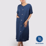 Unik Ria Busana - DCB - Daster Dewasa Wanita Motif Polos Art. Limited