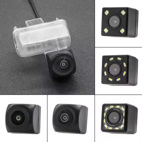Vehicle Rear View Camera For Citroen C3/C3 Picasso MK1 2002-2009 Berlingo MK2 2008-2017 Car Backup R