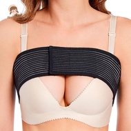 ABongBang Post Surgical Breast Implant Stabilizer And Compression Band, Breast Support Band, Chest B