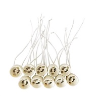 GU10 Lamp Socket Temperature Resistant Socket With Wire
