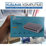 TP LINK TP-LINK Switch Hub TL-SF1008D 8 port 10/ 100Mbps 8 PORTTP link