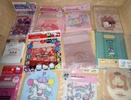 ‼️［全場$10@1］‼️包裝袋 Melody Kuromi hello kitty Sanrio