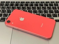 iPhoneXR 128g 珊瑚色