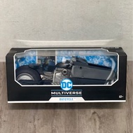 Mcfarlane 麥法蘭 batcycle 電單車 batman 蝙蝠俠