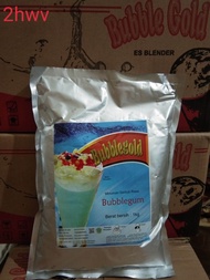 Bubble Gold Bubblegum 1 kg/Bubuk/Serbuk Minuman