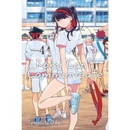 Komi Can't Communicate, Vol 4