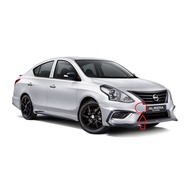 ***NISSAN ALMERA N17L 13 / 15 FRONT BUMPER TOWING COVER (TAN CHONG) #NS622A0-6W80H-MY -15 / NS622A0-