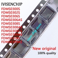 5pieces FDMS0300S FDMS0302S FDMS0306S FDMS0306AS FDMS0308S FDMS0308AS FDMS0308CS FDMS0308AS FDMS0309