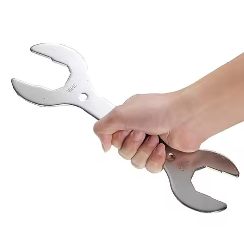 1 Pcs Headset Wrench 30/32/36/40mm Spanner Bike Portable Bike Spanner 85AD