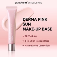 [Not For Sale] Sun Defense Makeup Base Pink 40g