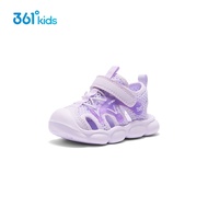 361 Degree Kids Sandals Summer New Style Toddler Shoes Baby Shoes Beach Shoes Soft Sole Closed Toe S