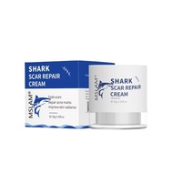 Kem Mờ Thâm Sẹo SHARK SCAR REPAIR CREAM 30g - Kem Tế Bào Gốc Shark Scar Loại Bỏ Sẹo RỗSẹo Lõm Sẹo Th