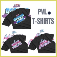 ╱ ➢ ◹ PVL T-SHIRTS / CHOCO MUCHO - CREAMLINE COOL SMASHERS