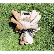 Flower Bouquet Casing (L) Honeycomb FB05