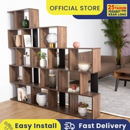 KLSB Display Rack / Bookcase / Divider / Book Shelf/ Book Rack / Storage Rack / Rak Buku / Rak buku 