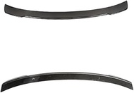 Carbon Fiber Rear Trunk Spoiler Compatible with Porsche Taycan Turbo S 9J1 Sedan 2019-2024 Lid Wing