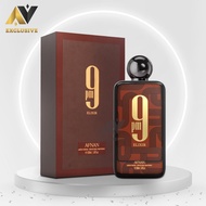 9Pm Elixir Perfume Afnan For Men & Women Extrait De Parfum 100ml