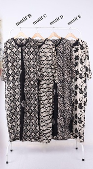 longdress cardigan batik cap asli gamis cardigan nyatu dengan dalemannya batik sukaini sukaini batik