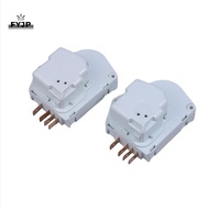 FYJP 1PC DIY Accessories Replacement Refrigerator Defrosting Timer For DBZC-1210-1G6 DBZC-807-1G2 Re