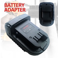 New Adapter For MAKITA 18V Battery Convert To MILWAUKEE 18V Cordless Power Tools
