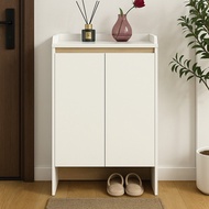Furniture Direct ARIA 2 Door Shoe Cabinet-rak kasut
