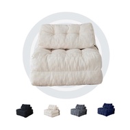 Compression Apartment Sofa Cross-Border B & B Foldable Fabric Sofa Tofu Block Small Apartment Compre