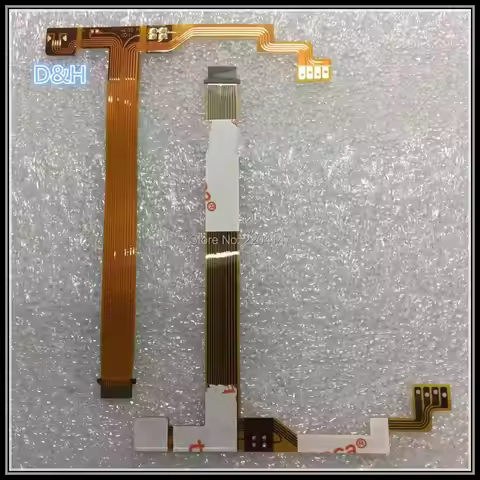 NEW Lens Focus Flex Cable For Nikon AF-P DX 18-55mm 18-55 mm f/3.5-5.6G VR Repair Part