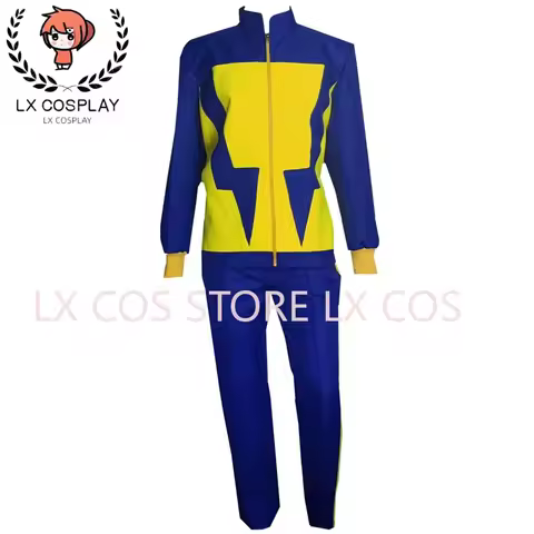 Inazuma Eleven Raimon High School Uniform Cosplay Costume