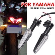 LED Turn Signal Light For YAMAHA YZF R15 R25 R3 R125 MT-25 MT-03 MT15 MT-15 M-Slaz 150 Motorcycle Accessories Indicator Lamp