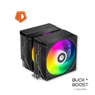 ID-Cooling FROZN A620 PRO SE ARGB CPU Air Cooler 2X120mm Fan ( AMD / INTEL )