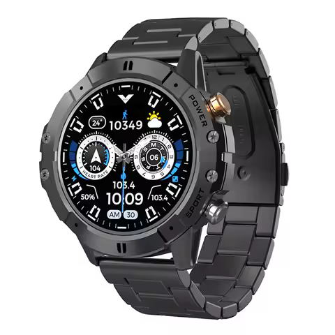 1.52" Outdoor Sport Smart Watch Men Women C29 Smartwatch Waterproof Wrist Watches 410 mAh Electronic