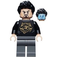 Lego 76269 Tony Stark Minifigure Avengers Marvel Iron Man Ironman