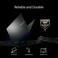 全新, 有保到 2025-10 / ASUS Vivobook Go 15.6”, AMD Ryzen 3 7320U, 8GB+128GB, E1504FA-AS33
