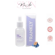 [Genuine] Frankly Closer Pore Reducing Serum 30ml (PURPLE)