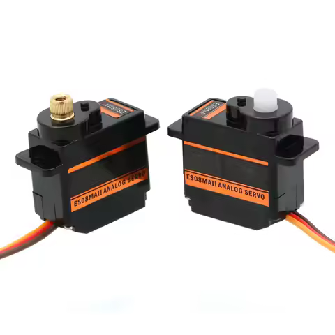 Mitoot 2g/3.7g /4.3g /5g /6g 8g /Digital Micro Servo for RC Plane Drone Mini Car Helicopter Fixed-wi