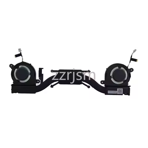 CPU Cooling Fan for Dell Laptop XPS 13 9300 9310 Cpu Fan Radiator Module 0G4WF7 0WX28K 0FRK0V