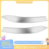 2Pcs Dashboard Trim Cover Strip for   Altis 2009 2010 2011 2012 2013 Central Control  Accessories