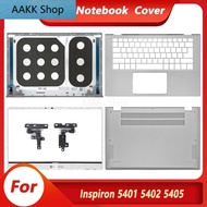 NEW For Inspiron 14 5401 5402 5405 5408 5409 P130G LCD Back Cover Topcase Front Bezel Palmrest Botto