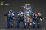 【JL Toys】暗源 Joy toy 極限戰士 老兵軍士卡斯特 原鑄副官伊拉斯塔斯 旗手波斯卡  戰鎚 40K  戰錘