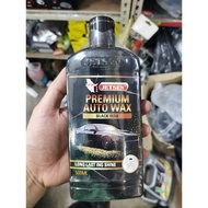 Wax coating long lasting car and motorcycle